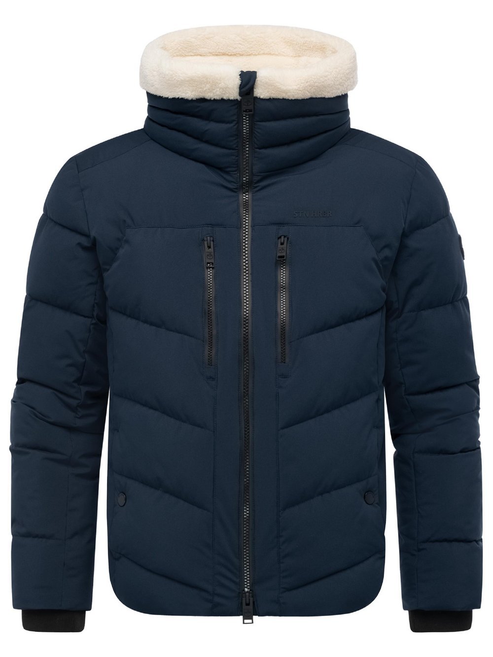 STONE HARBOUR Steppjacke Herren