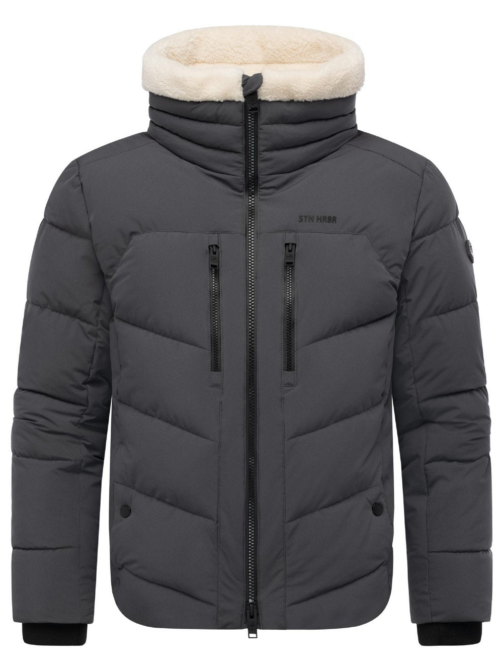 STONE HARBOUR Steppjacke Herren