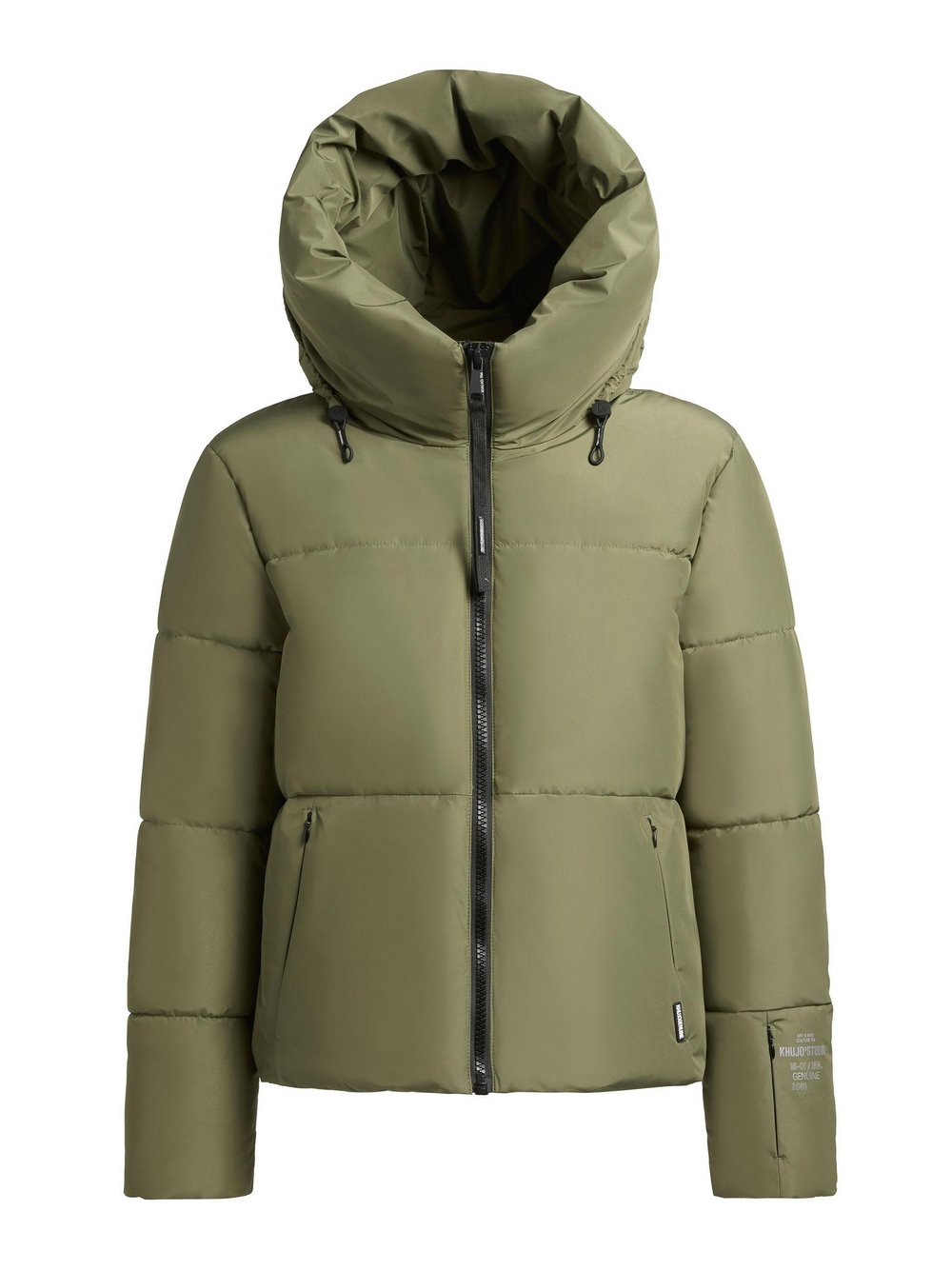 Khujo Steppjacke Damen