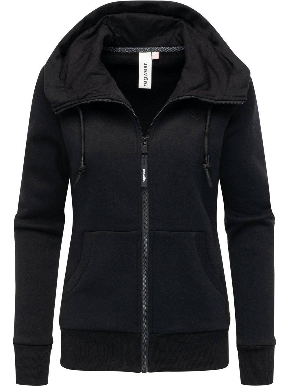 Ragwear Kapuzensweatjacke Damen Baumwolle