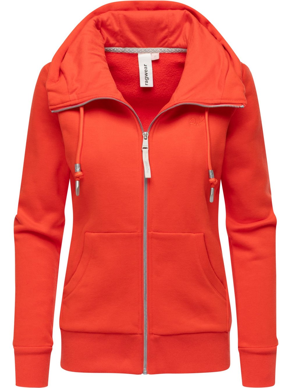 Ragwear Kapuzensweatjacke Damen Baumwolle