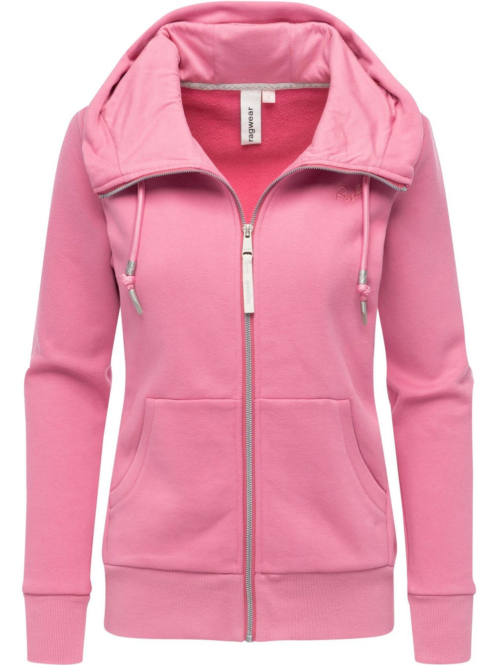 Ragwear Kapuzensweatjacke Damen Baumwolle
