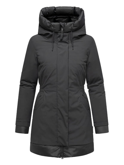 Navahoo Wintermantel Damen