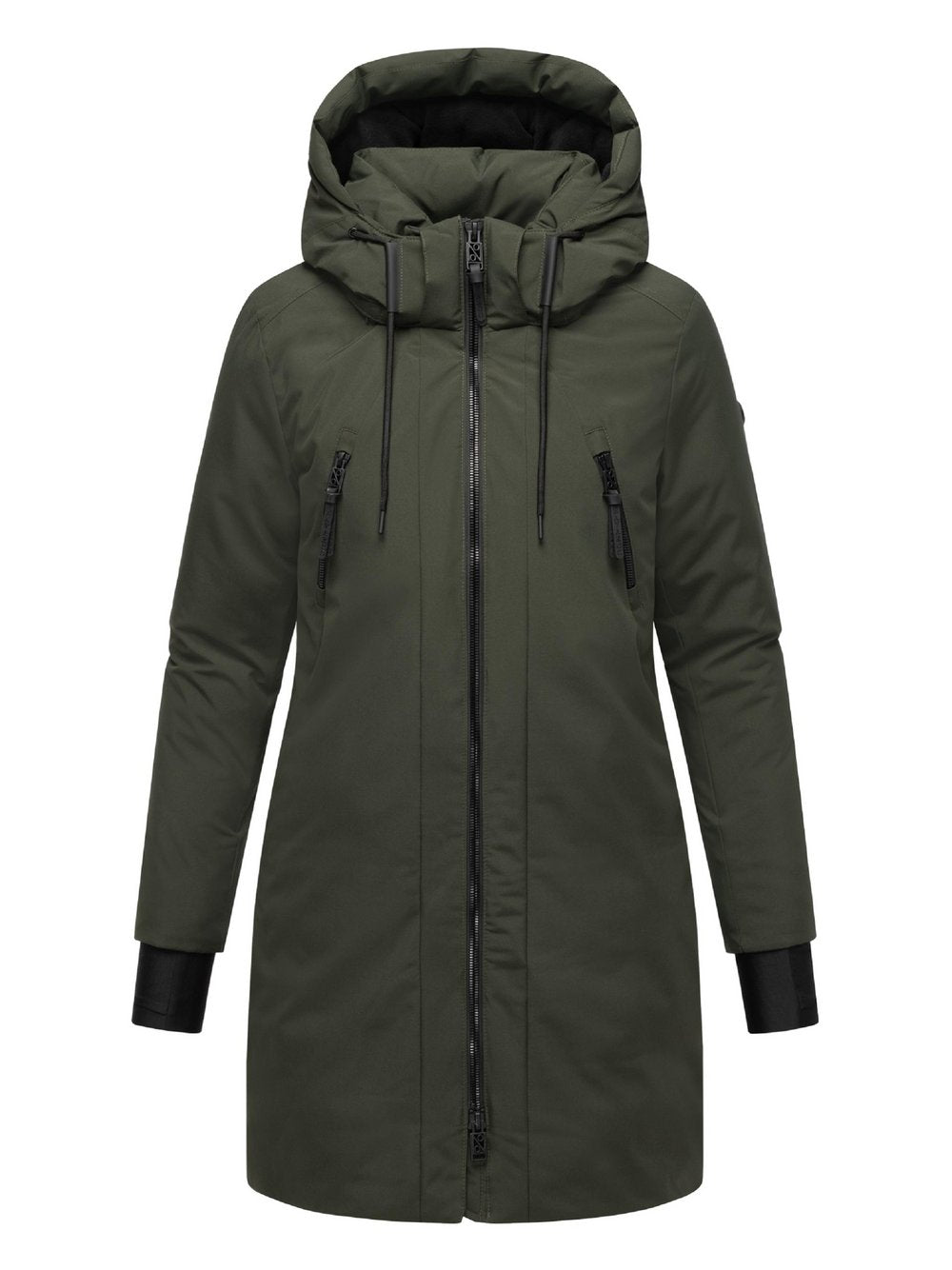 Navahoo Wintermantel Damen