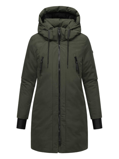 Navahoo Wintermantel Damen