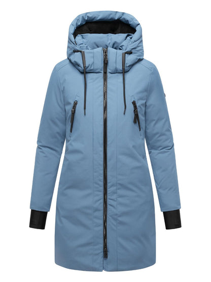 Navahoo Wintermantel Damen