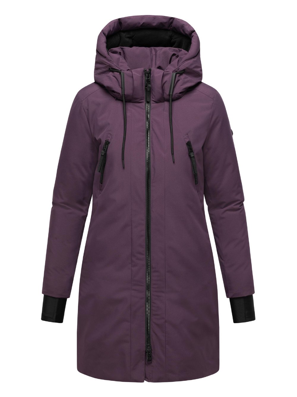 Navahoo Wintermantel Damen