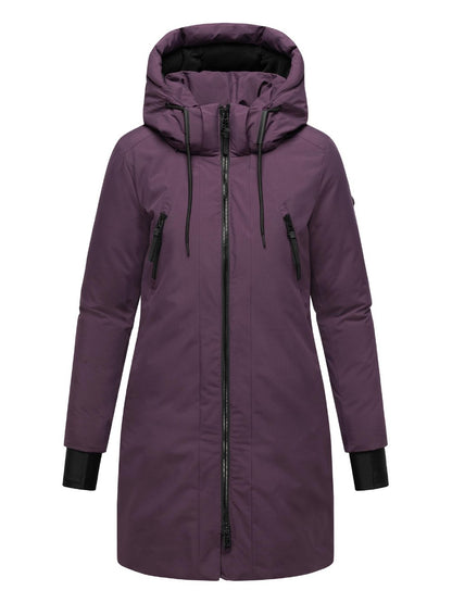 Navahoo Wintermantel Damen