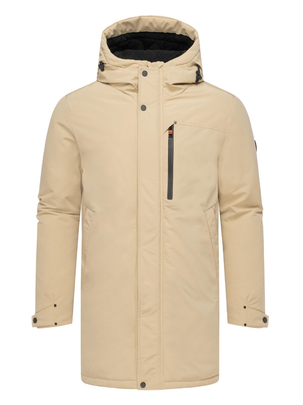 STONE HARBOUR Wintermantel Herren