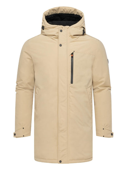 STONE HARBOUR Wintermantel Herren