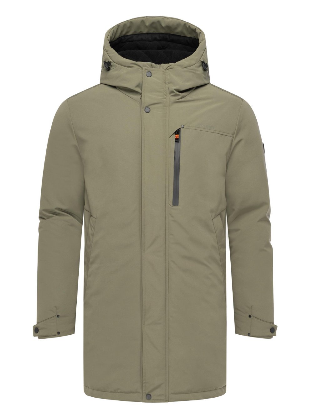 STONE HARBOUR Wintermantel Herren