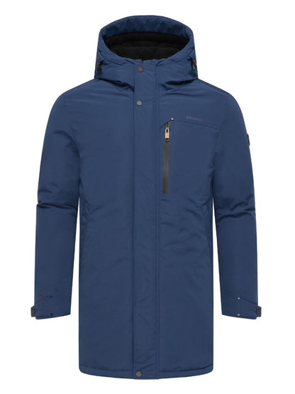 STONE HARBOUR Wintermantel Herren