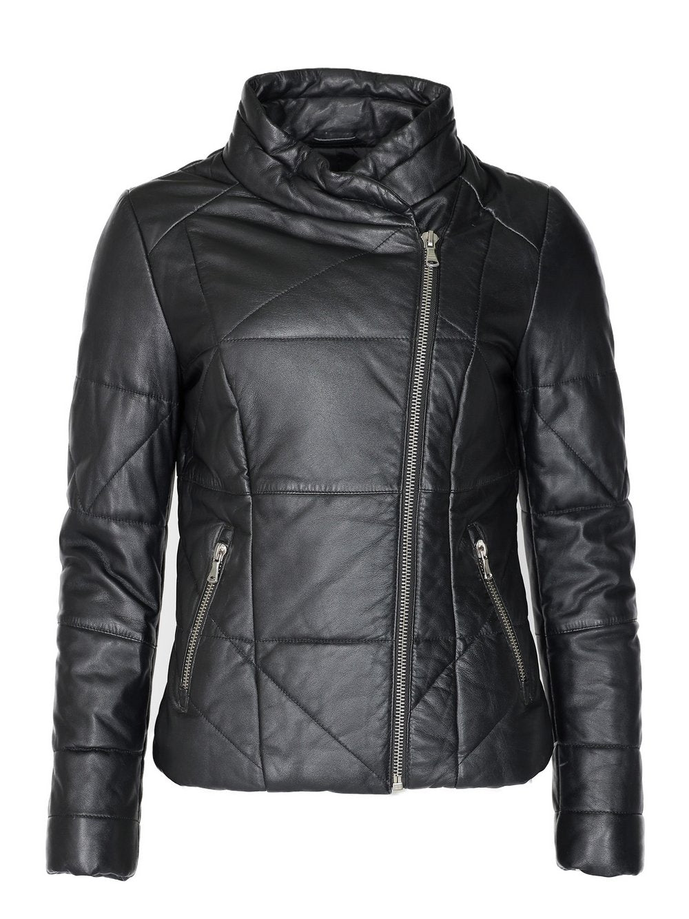 JCC Lederjacke Damen