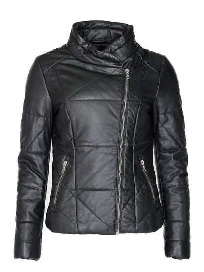 JCC Lederjacke Damen