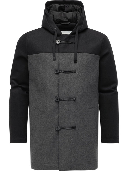 Ragwear Dufflecoat Herren