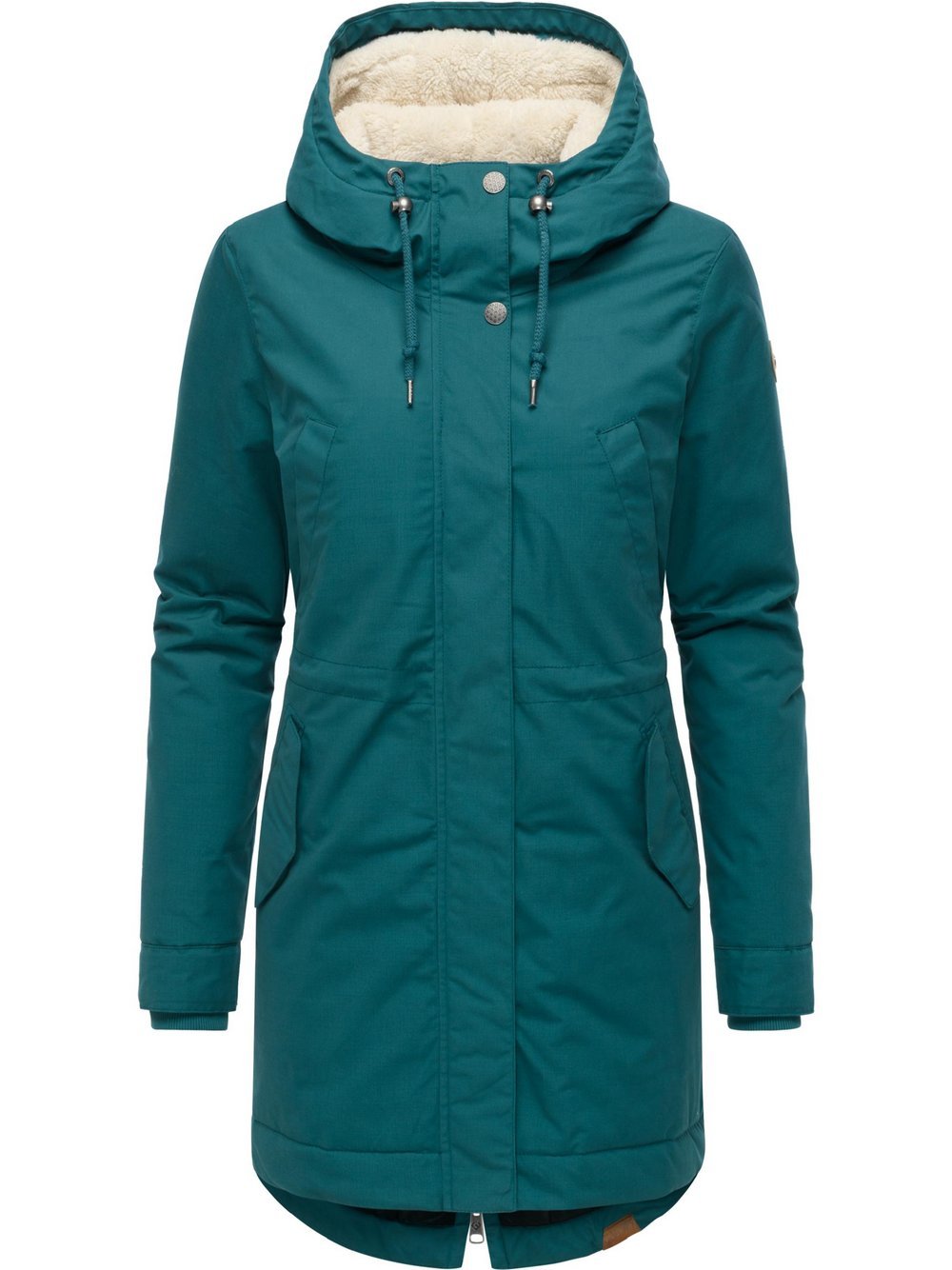 Ragwear Kurzmantel Damen