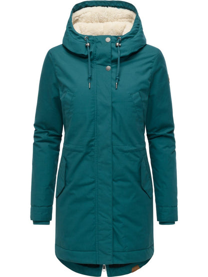 Ragwear Kurzmantel Damen