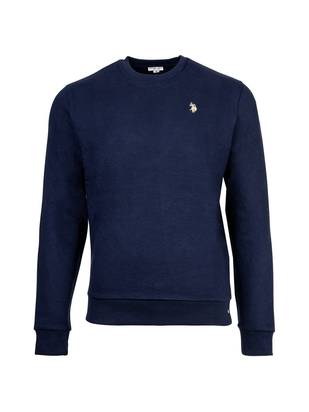 U.S. Polo Assn. Sweatshirt 1er Pack Herren Baumwolle