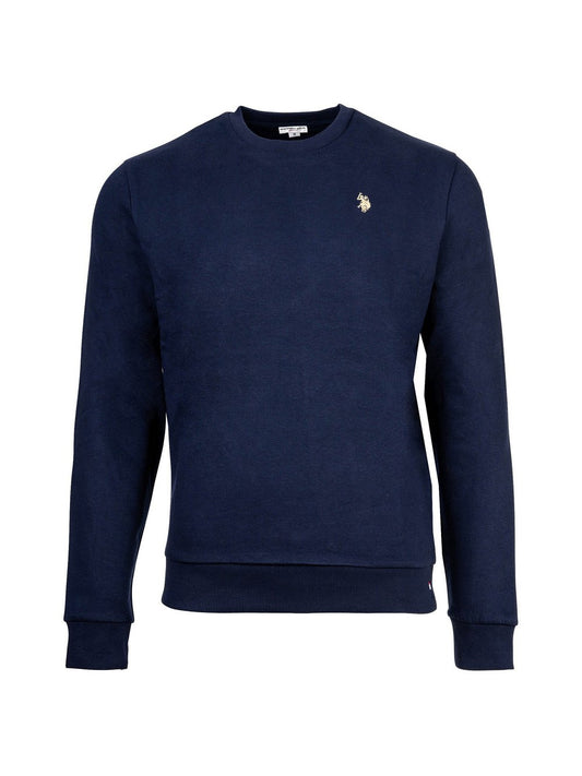 U.S. Polo Assn. Sweatshirt 1er Pack Herren Baumwolle