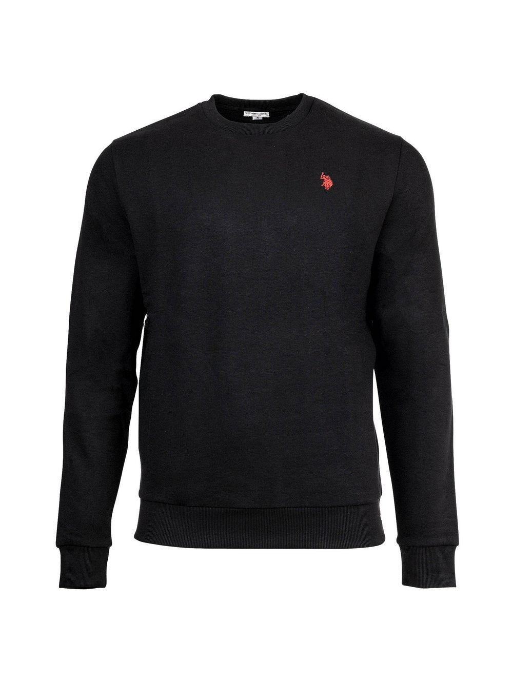 U.S. Polo Assn. Sweatshirt 1er Pack Herren Baumwolle