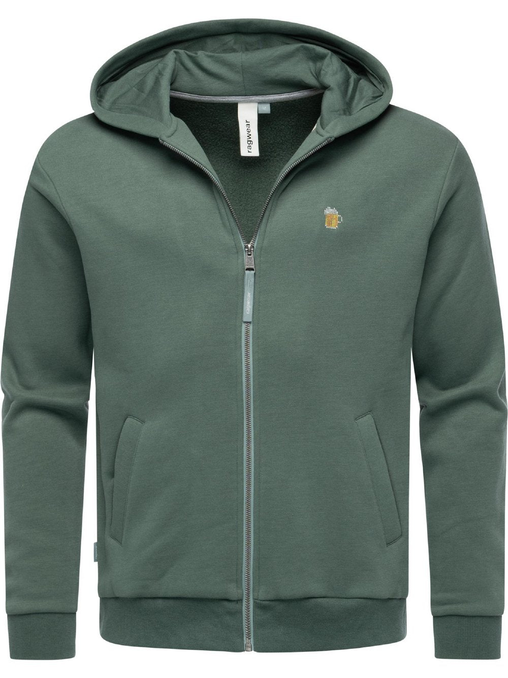 Ragwear Sweatjacke Herren Baumwolle