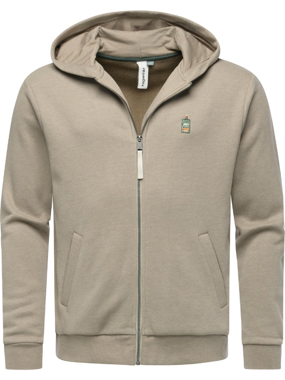 Ragwear Sweatjacke Herren Baumwolle