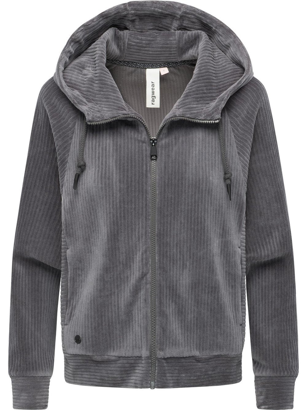 Ragwear Sweatjacke Damen Baumwolle