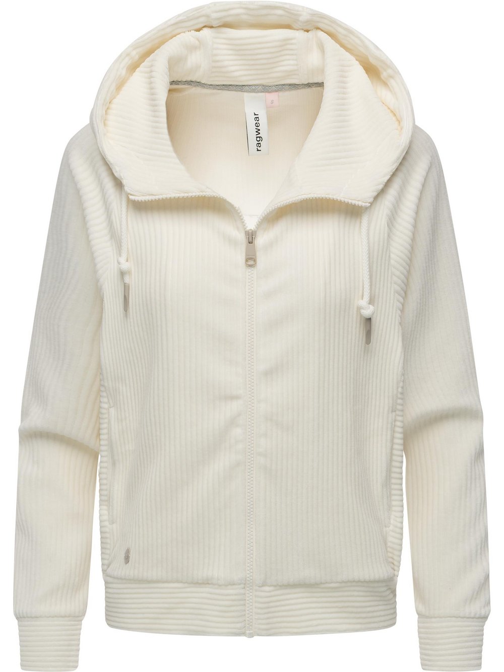 Ragwear Sweatjacke Damen Baumwolle