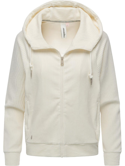 Ragwear Sweatjacke Damen Baumwolle