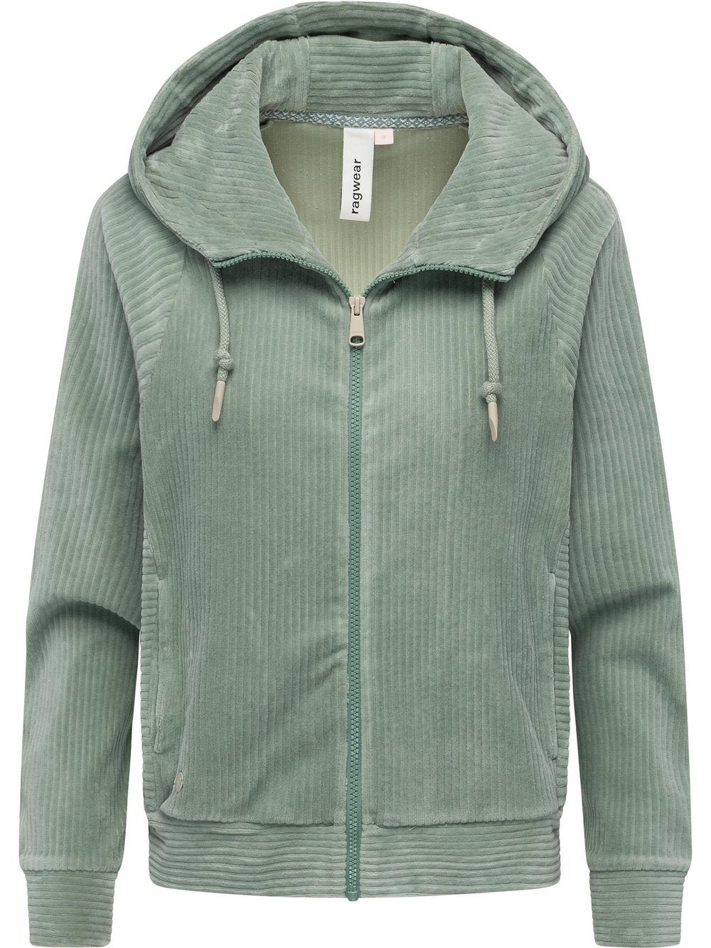 Ragwear Sweatjacke Damen Baumwolle