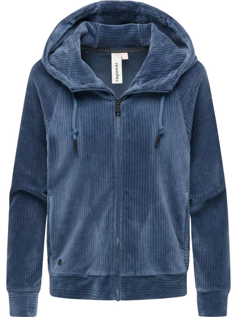 Ragwear Sweatjacke Damen Baumwolle