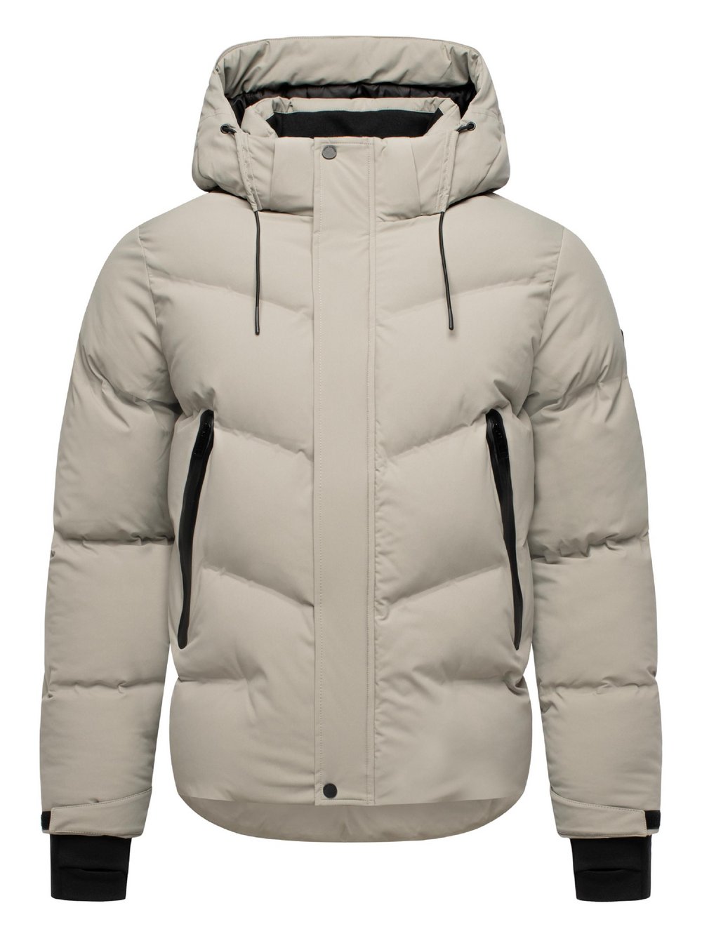 STONE HARBOUR Steppjacke Herren