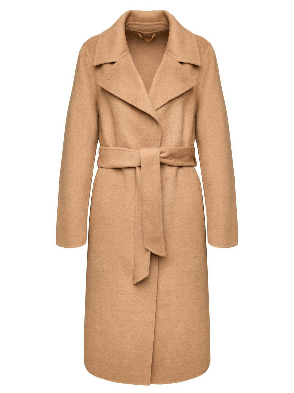 MANISA Fashion Doublefacemantel Damen Wolle