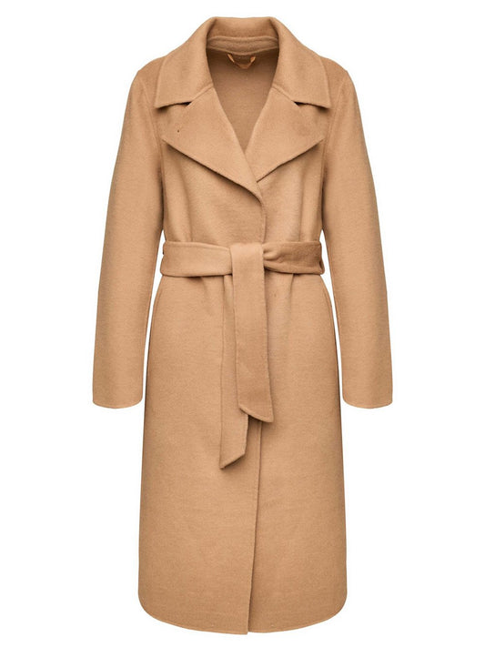 MANISA Fashion Doublefacemantel Damen Wolle