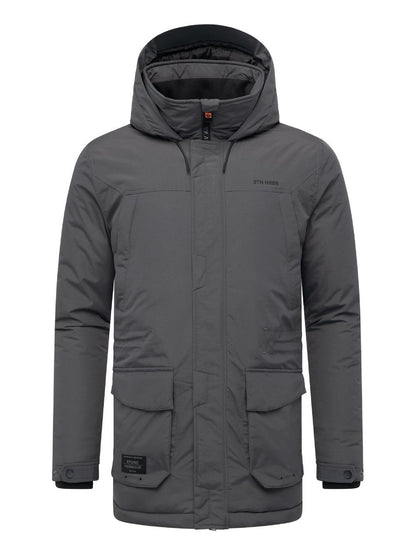 STONE HARBOUR Winterjacke Herren