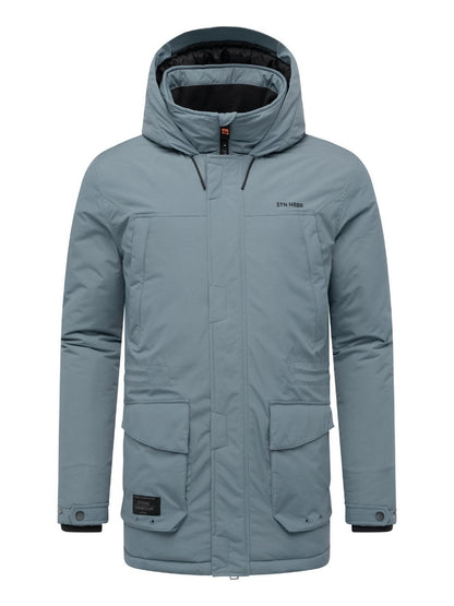 STONE HARBOUR Winterjacke Herren