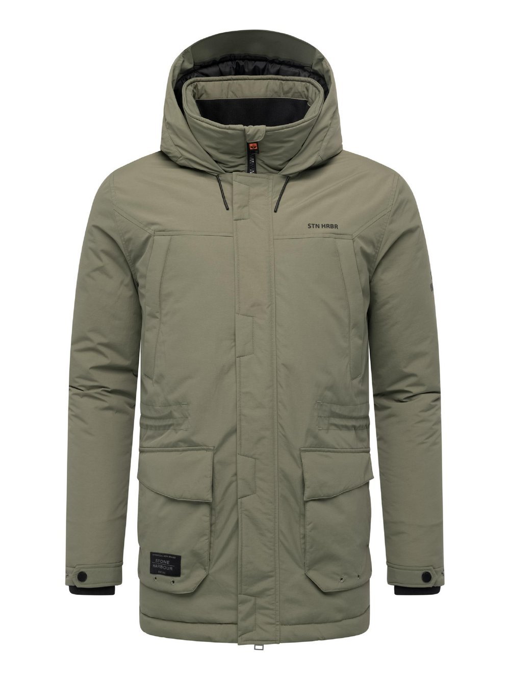 STONE HARBOUR Winterjacke Herren
