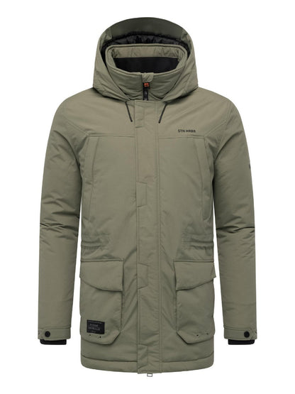 STONE HARBOUR Winterjacke Herren