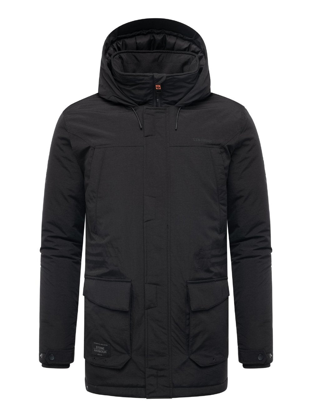 STONE HARBOUR Winterjacke Herren