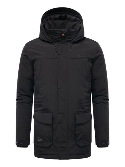 STONE HARBOUR Winterjacke Herren