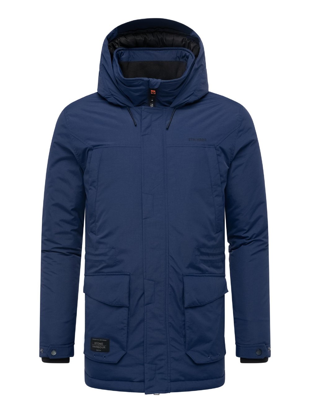 STONE HARBOUR Winterjacke Herren
