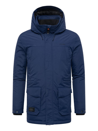 STONE HARBOUR Winterjacke Herren