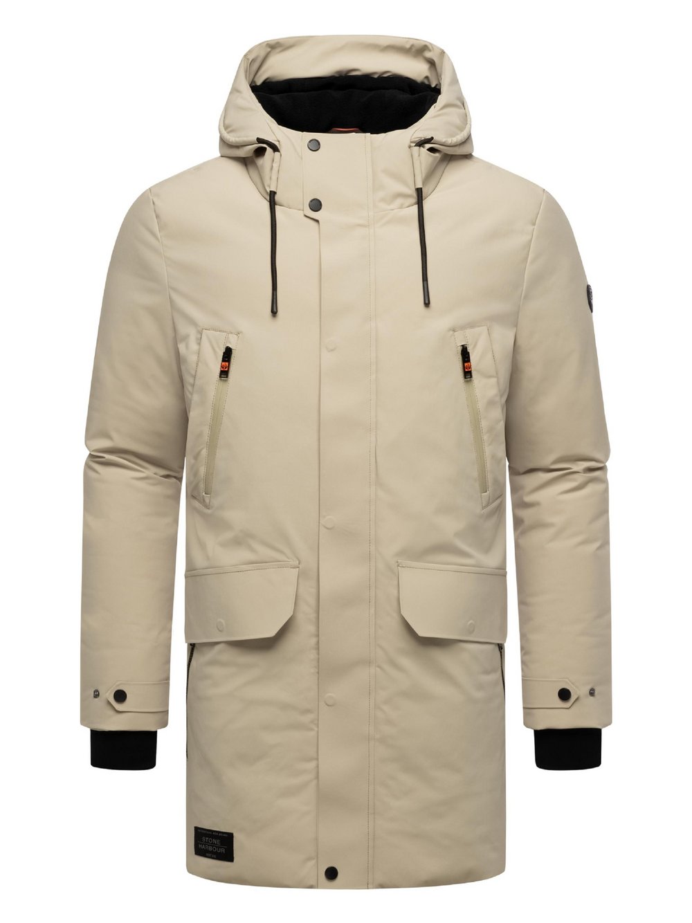 STONE HARBOUR Wintermantel Herren