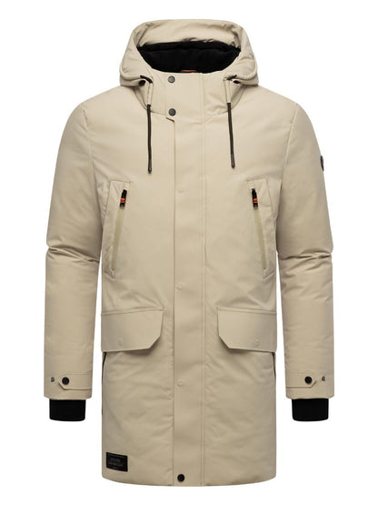 STONE HARBOUR Wintermantel Herren