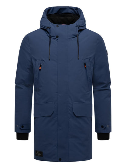 STONE HARBOUR Wintermantel Herren