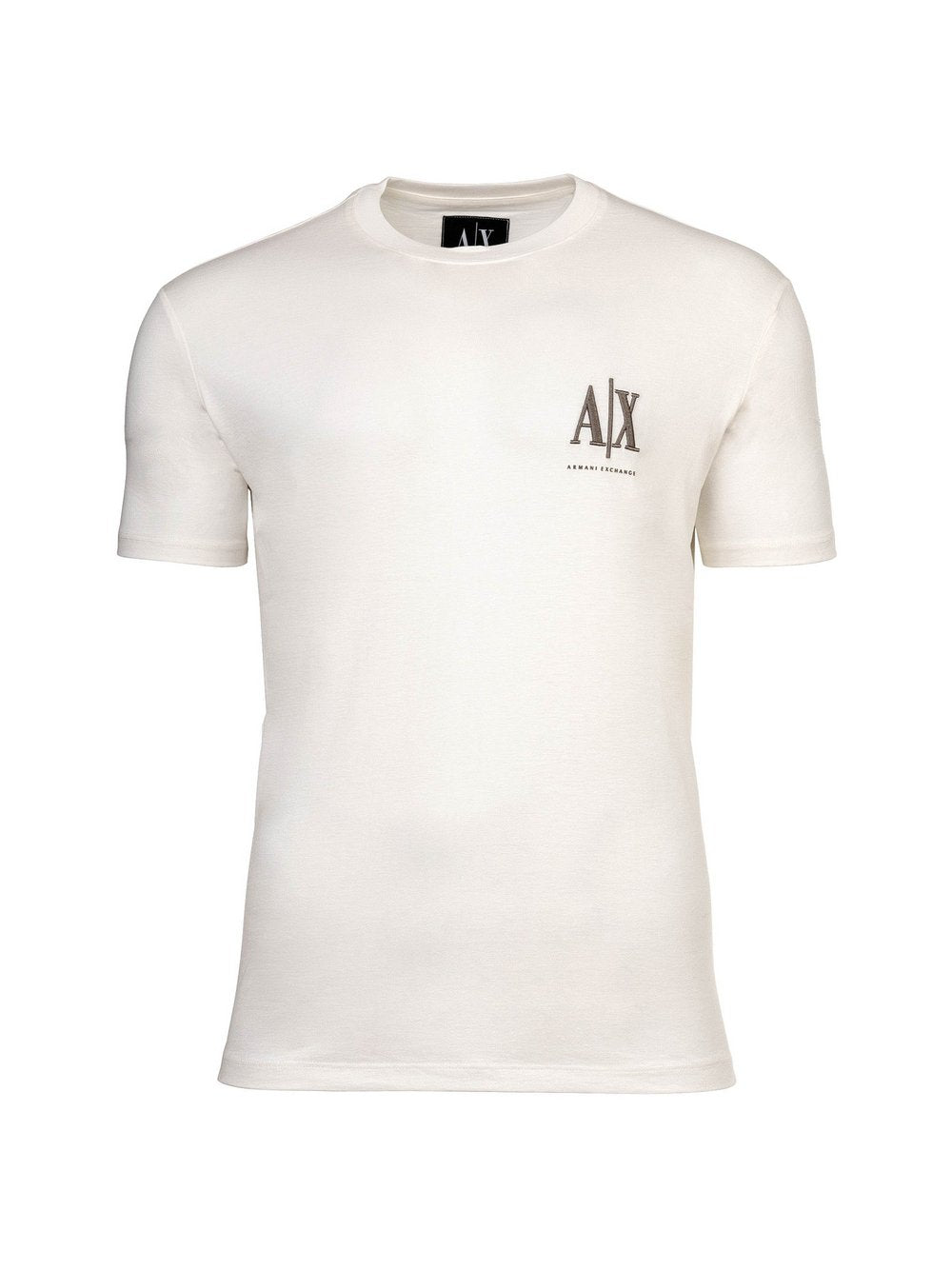 Armani Exchange T-Shirt 1er Pack Herren Baumwolle