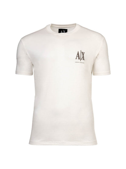 Armani Exchange T-Shirt 1er Pack Herren Baumwolle