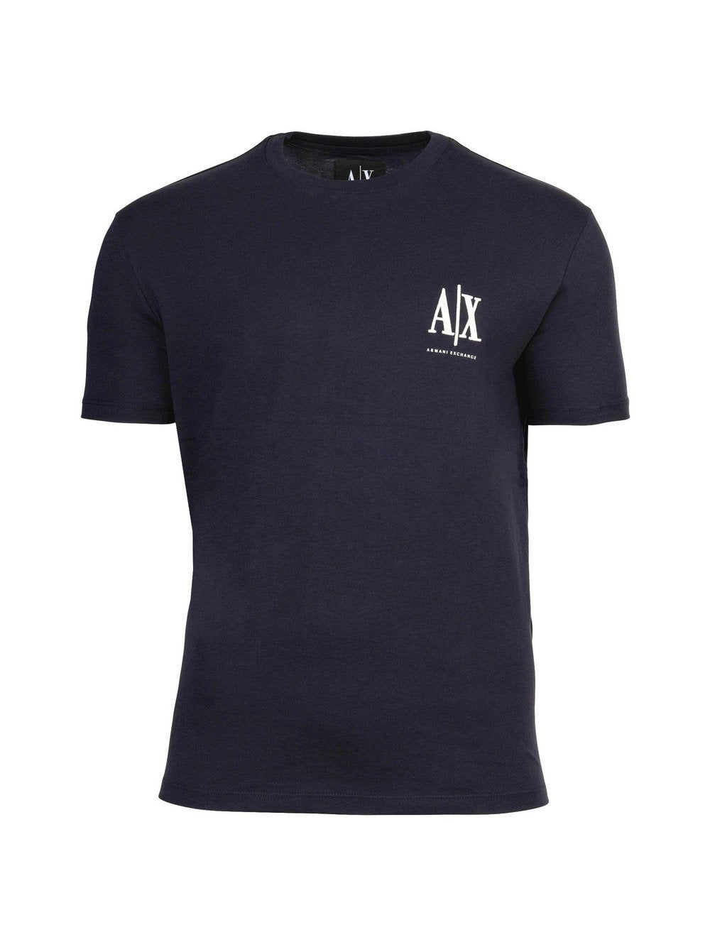 Armani Exchange T-Shirt 1er Pack Herren Baumwolle