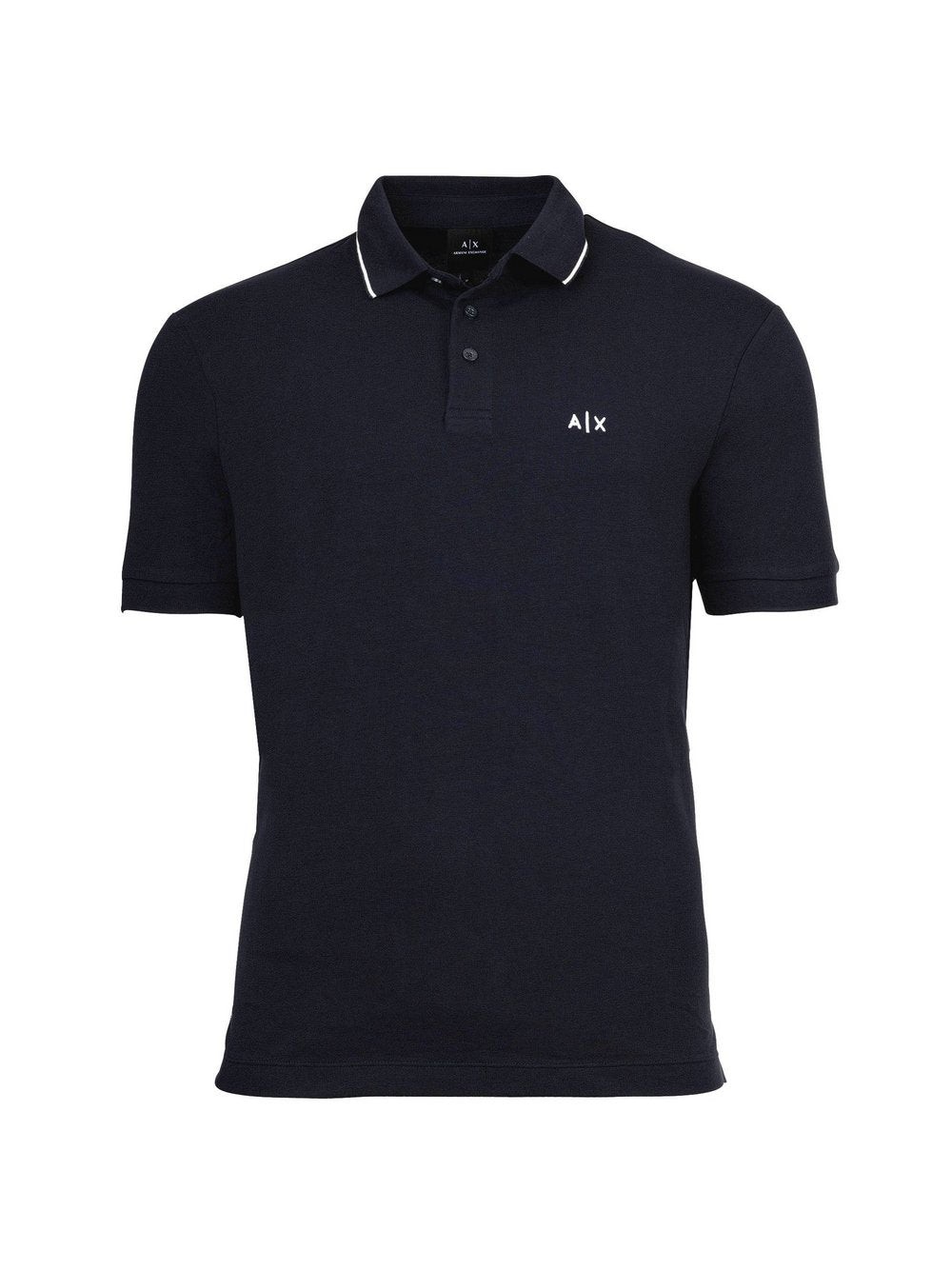 Armani Exchange Poloshirt Herren Baumwolle