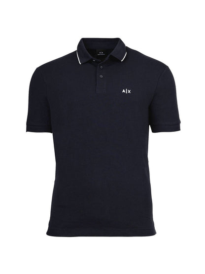 Armani Exchange Poloshirt Herren Baumwolle